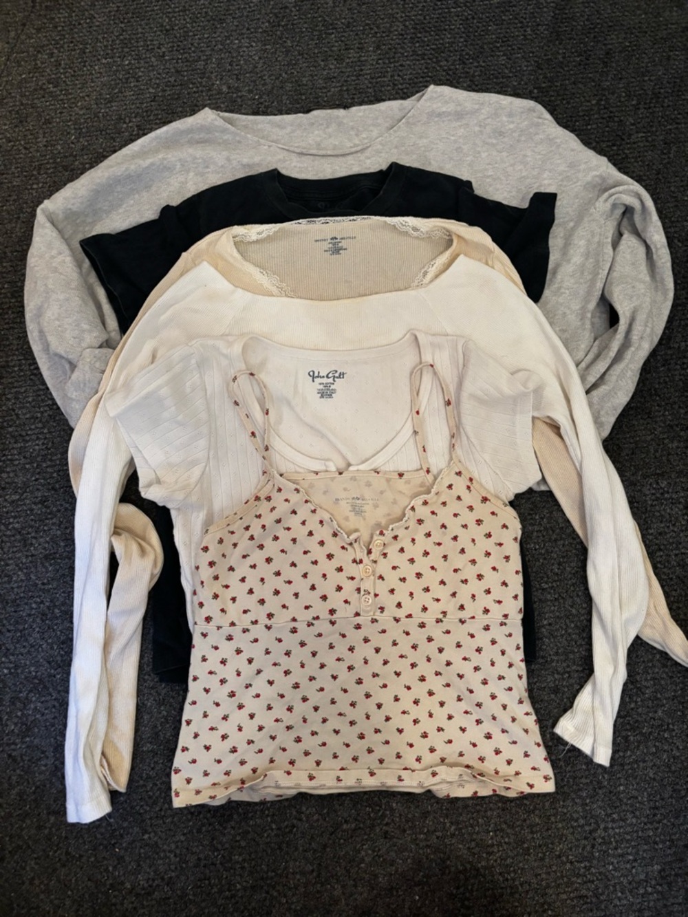 Brandy Melville Top 6-piece Bundle